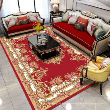 modern 3d geometric patterns Europe concise style soft  3d print carpet living room